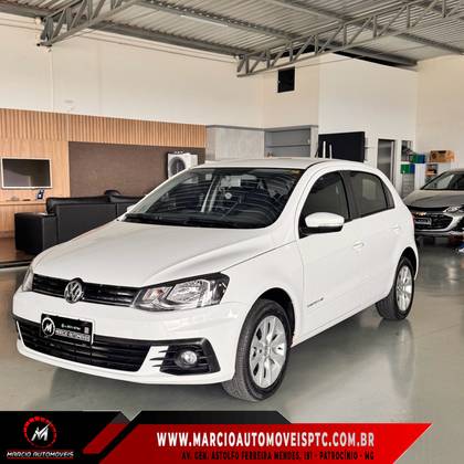 VOLKSWAGEN GOL 1.0 12V MPI TOTALFLEX COMFORTLINE 4P MANUAL VOLKSWAGEN GOL 1.0 12V MPI TOTALFLEX COMFORTLINE 4P MANUAL